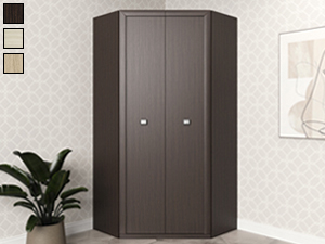 Шкаф угловой Milan 2D (400)