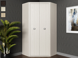 Шкаф угловой Milan 2D (400)