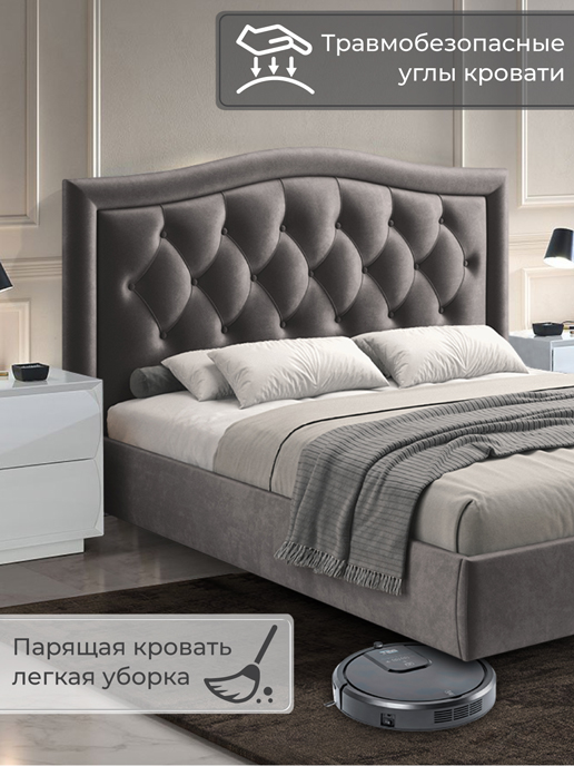 Кровать Венеция Голд с подъемным механизмом