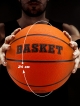  Мяч баскетбольный Basket
