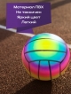  Мяч пляжный надувной Rainbow