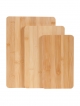  Набор разделочных досок Bamboo Trio