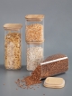  Набор банок для сыпучих продуктов Home