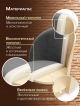  Кресло барное Лори мод.1