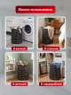  Корзина складная для белья Laundry-3