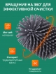  Ершик для унитаза New Clean