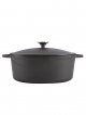  Утятница чугунная Casserole-1/ Casserole-1A