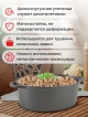  Утятница чугунная Casserole-1/ Casserole-1A