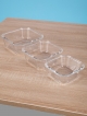  Набор стеклянных контейнеров с крышкой Glass-3