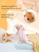  Подушка декоративная Кот