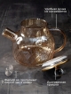  Чайник заварочный Crystal Metal 0,9L