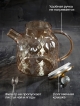 Чайник заварочный Crystal Metal 1,5L