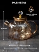  Чайник заварочный Crystal Metal 1L