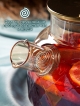  Чайник заварочный Crystal Metal 1L
