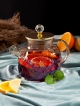  Чайник заварочный Crystal Metal 1L