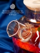 Чайник заварочный Crystal Wood 0,9L