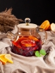  Чайник заварочный Crystal Wood 0,9L