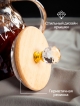  Чайник заварочный Crystal Wood 1L-1