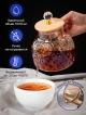  Чайник заварочный Crystal Wood 1L-1
