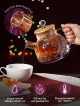 Чайник заварочный Crystal Wood 1L