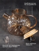  Чайник заварочный Crystal Wood 1L