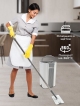  Швабра с отжимом и ведром Easy Clean-A