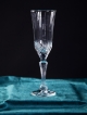  Набор бокалов для шампанского Elegant Crystal (6 шт.)