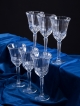  Набор бокалов для вина Elegant Wine (6 шт.)