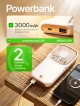  Вентилятор портативный F30