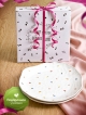  Набор тарелок Flower Plates (2 шт.)