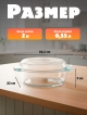  Форма для запекания с крышкой Bake-1