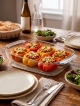  Форма для запекания Food/Food-1, 2 л