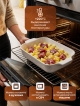 Форма для запекания керамическая Appetite
