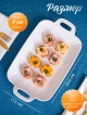  Блюдо сервировочное Freesia