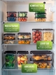  Набор контейнеров пластиковых FreshFood (17 шт.)