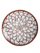  Набор тарелок FLORAL