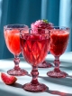  Набор бокалов цветных Wine-1 R (6 шт.)