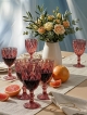  Набор бокалов цветных Wine-1 R (6 шт.)