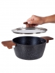  Кастрюля с крышкой Hot Pot 20 W, 2.4 л