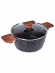  Кастрюля с крышкой Hot Pot 20 W, 2.4 л
