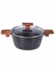 Кастрюля с крышкой Hot Pot 20 W, 2.4 л