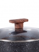  Кастрюля с крышкой Hot Pot 20 W, 2.4 л