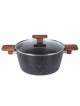  Кастрюля с крышкой Hot Pot 22 W, 3.4 л