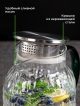  Кувшин Mojito 1,5L