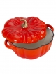  Кокот чугунный эмалированный Pumpkin 3 л