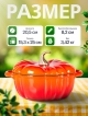  Кокот чугунный эмалированный Pumpkin 1,9 л