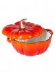  Кокот чугунный эмалированный Pumpkin 1,9 л