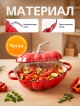  Кокот чугунный эмалированный Tomato-1 2.95 л
