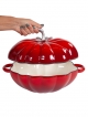  Кокот чугунный эмалированный Tomato-1 3.8L