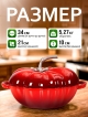  Кокот чугунный эмалированный Tomato New 2.8L